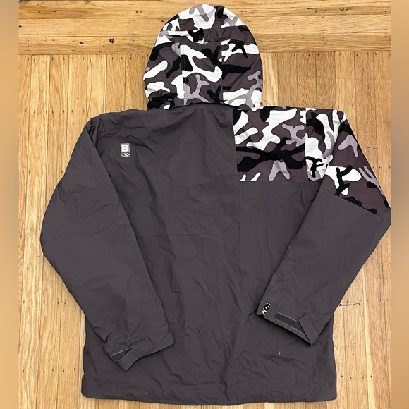 Men’s LG Bonfire Fusion Evolution Snow Jacket - Picture 3 of 13